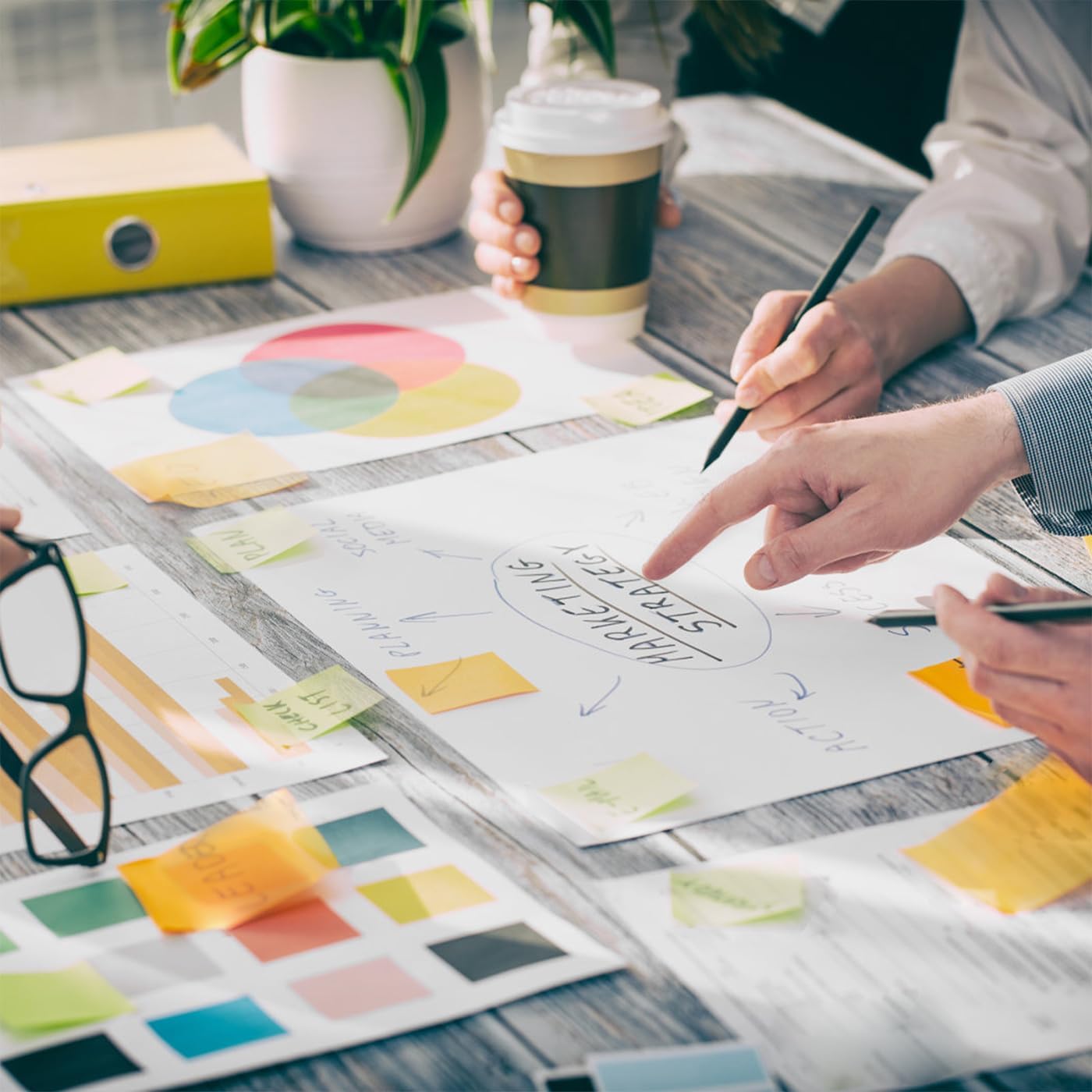 Sticky Notes 16 Pads 3x3 inches, Self-Sticky Note Pads Multi Colors, School Supplies Office Products, Writing Memo for Holiday Shop, Teacher Appreciation Xmas Gift and Daily Life Organization