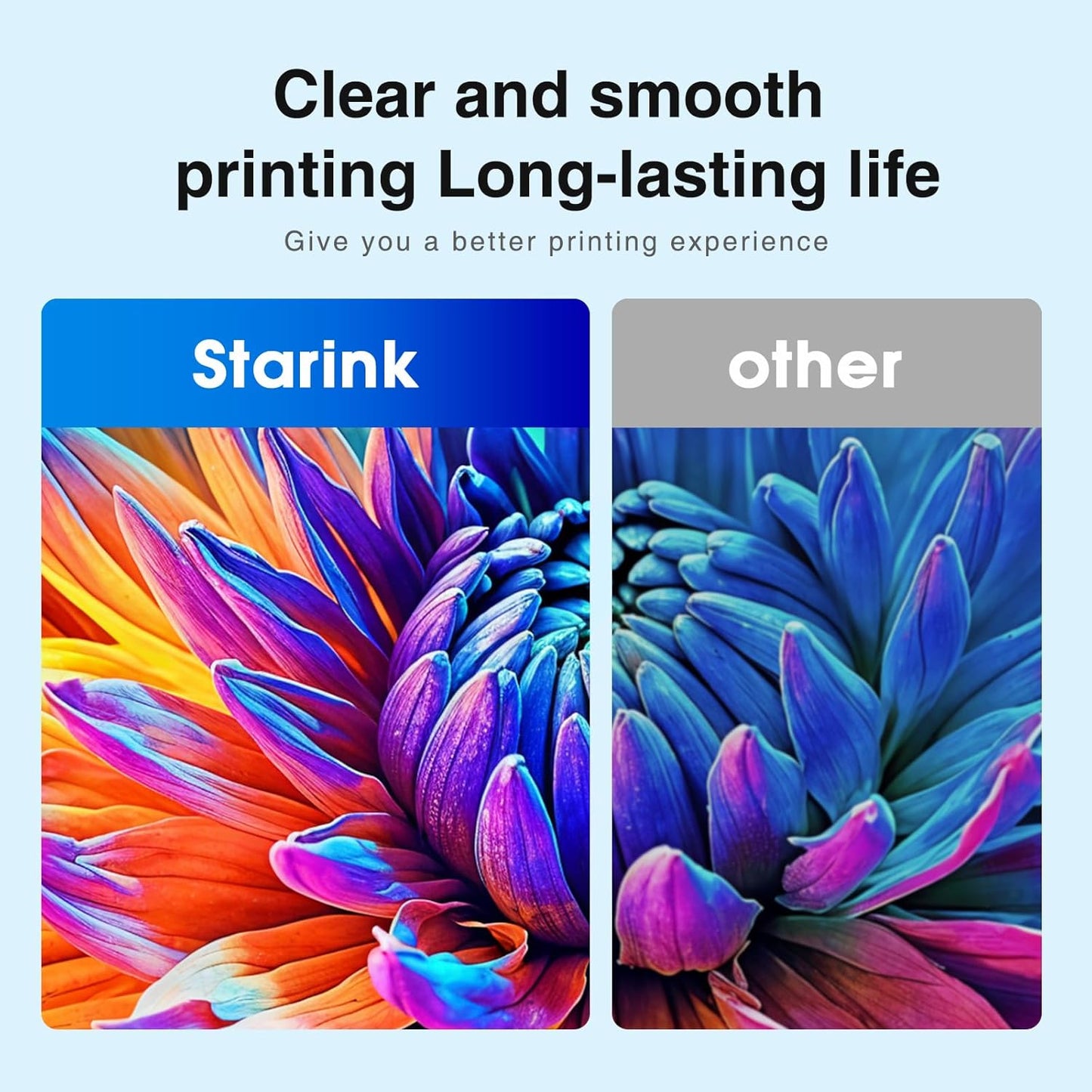 962XL Ink Cartridges for HP 962XL Ink Cartridges Combo Pack Work for HP Officejet Pro 9015e 9025e 9018e 9025e 9010 9015 9025 9020 Printer for HP 962 XL (4 Pack)