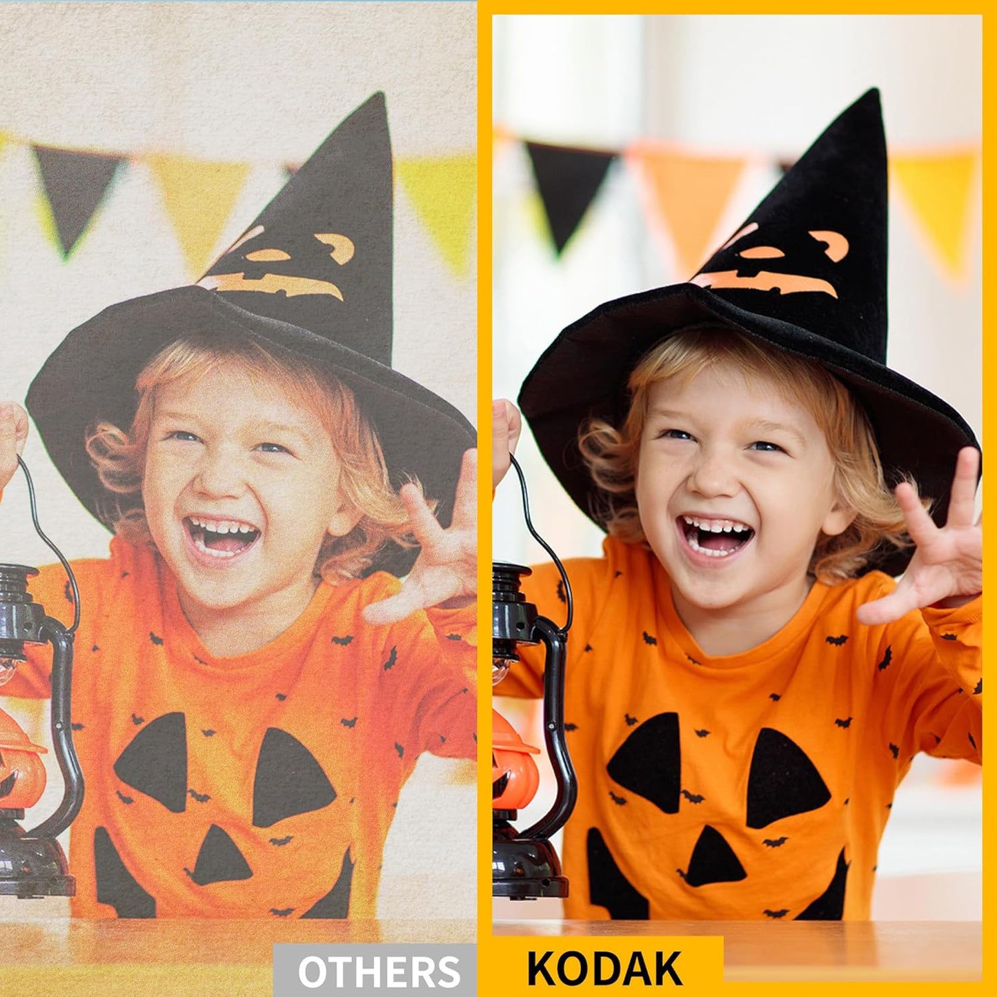 KODAK Dock ERA Plus 4PASS Instant Photo Printer (4x6) (Printer + Initial 10 Sheets + 80 Sheets + Accessories)
