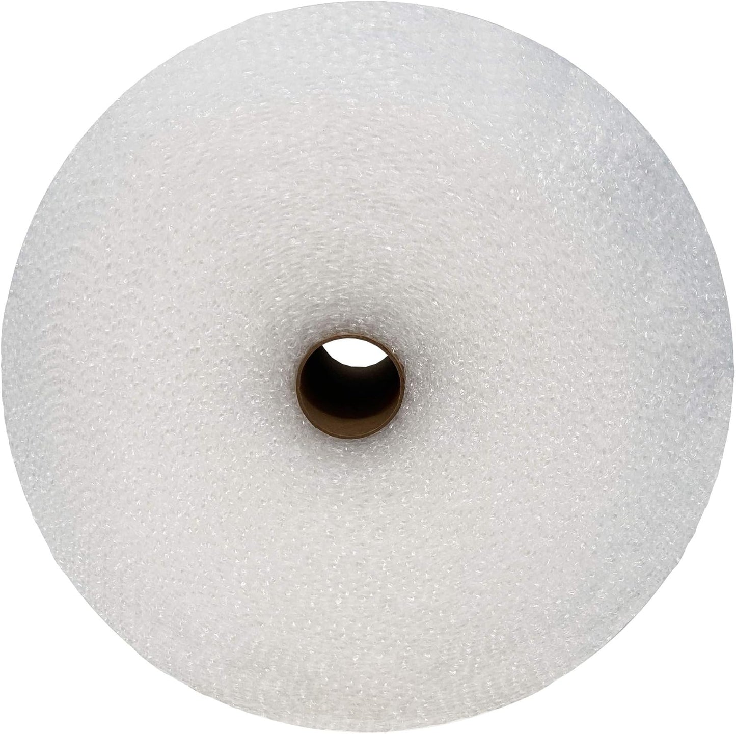 Uboxes Bubble Roll 24 Wide x 175 ft Small Bubbles 3/16 Perforated Every 12, Clear, BUBBSMA24175