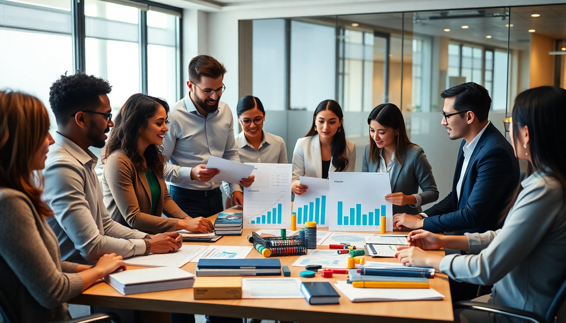 Smart Procurement: How to Stock Your Office Without Overspending