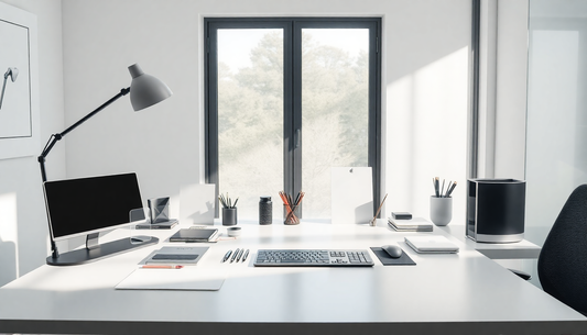 10 Must-Have Office Supplies for Boosting Productivity in 2025