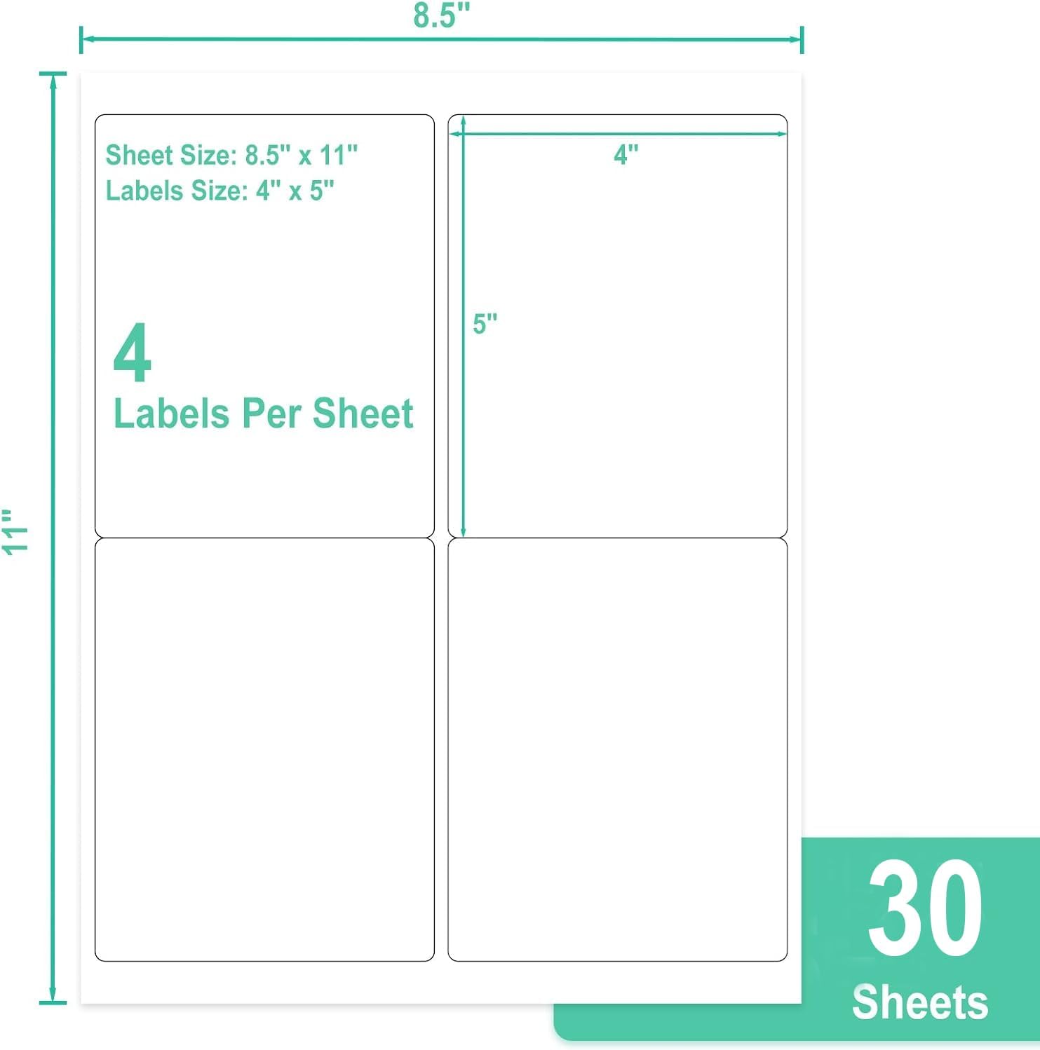 Packaging Labels & Tags