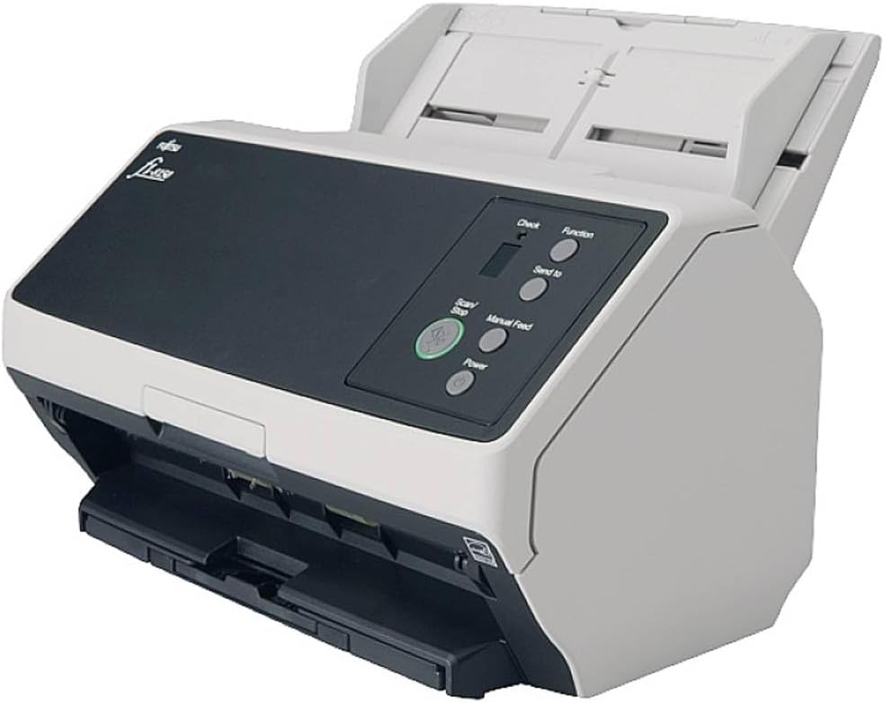 Scanners & Accessories