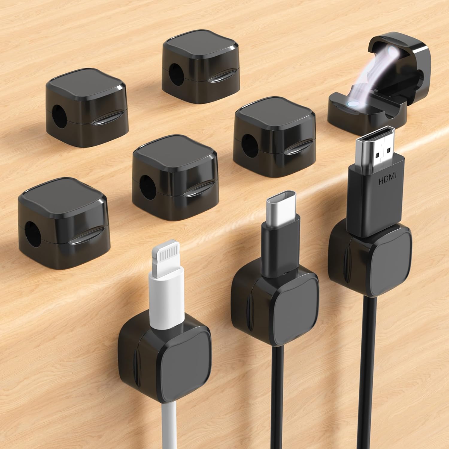Cord Management