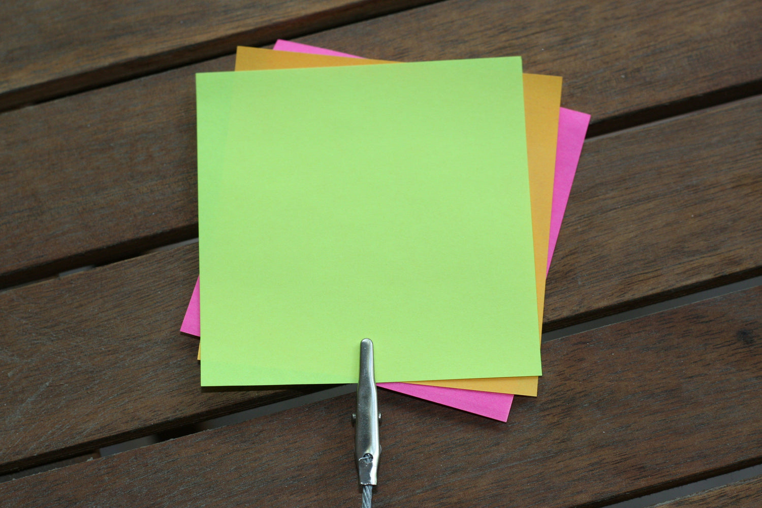 Sticky Notes