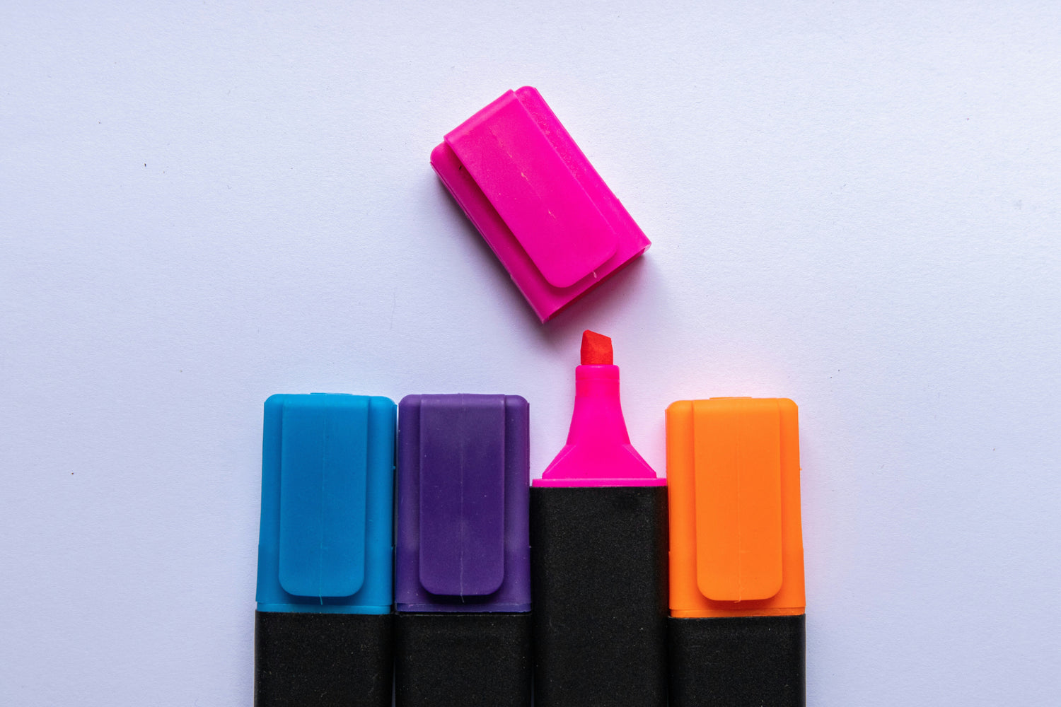 Highlighters & Markers