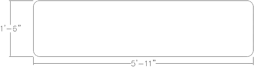 Freestanding Acoustic Desk Divider with Mount | Eco-Friendly Privacy Screen Panel | Noise Reducing Desk Partition | Tackboard Option & Easy to Install | Made from Recycled Plastic |White - 18" X 71"