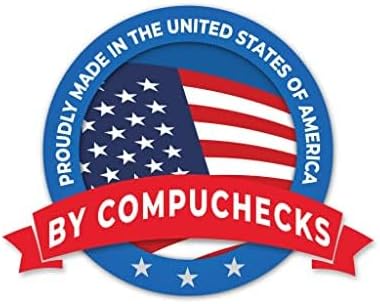 Business Voucher Check Stock - Computer Laser Checks - 1000 Sheets, Check on Bottom, Brown Diamond