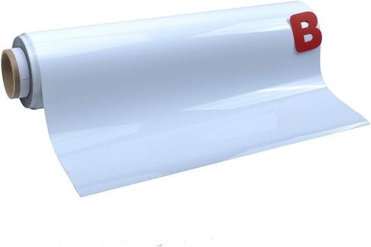 Magnetic Whiteboard Contact Paper for Wall (3 x 66 ft)