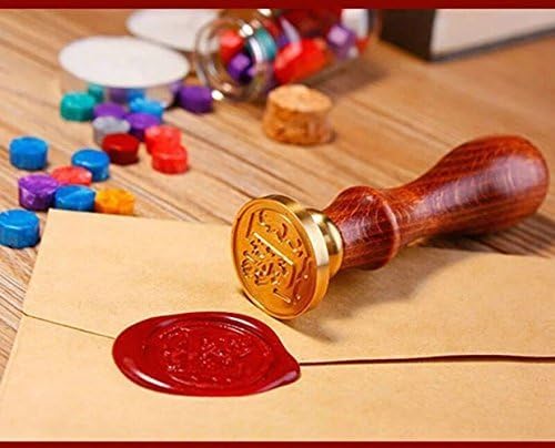 21 Styles Decorative Chinese Character Double Happiness Square Symble Wax Seal Sealing Stamp Curlicue Wedding Invitation Christmas Gift Cards Embellishment Cutomize Seal Stamp Rosewood Handle Set