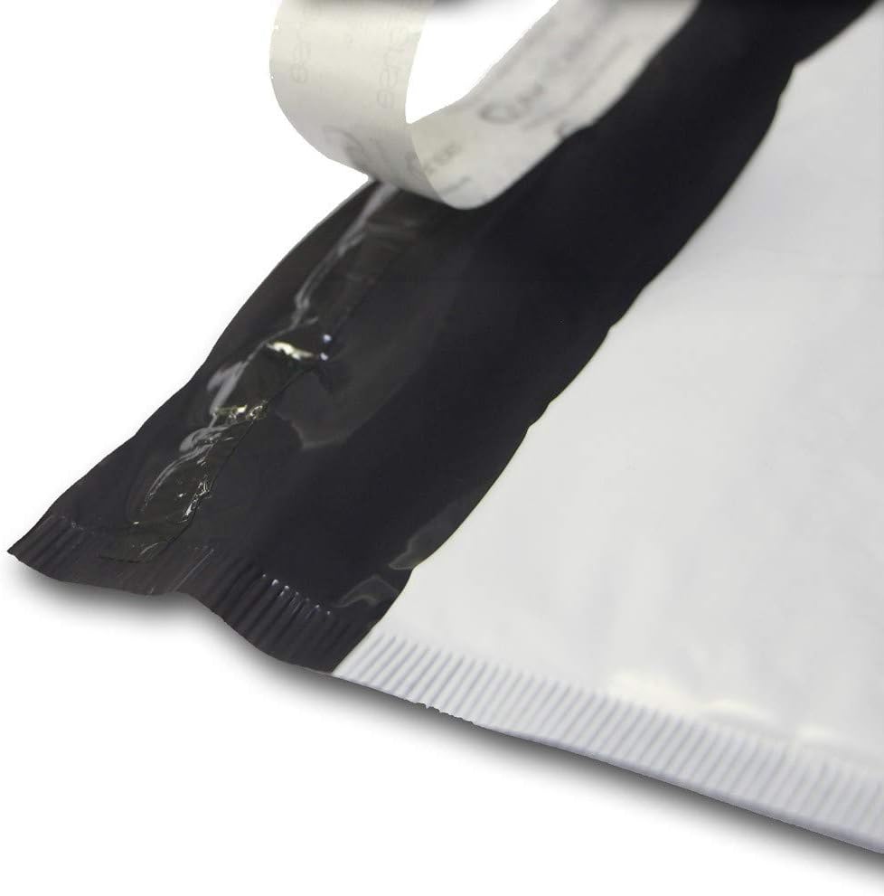 50/100/200/300/400/500 pcs #6 12.5x19 Poly Bubble Padded Envelopes Mailers Shipping Bags AirnDefense (50)