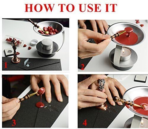 21 Styles Decorative Chinese Character Double Happiness Symble Heart Wax Seal Sealing Stamp Curlicue Wedding Invitations Christmas Gift Cards Embellishment Cutomize Seal Stamp Rosewood Handle Set