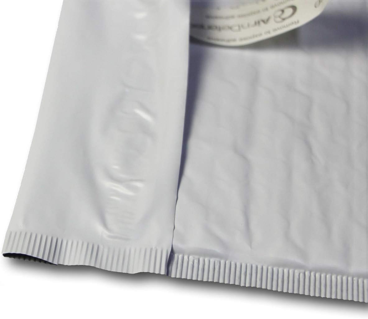 15/100/200/300/400/500/1000 pcs #5 10.5x16 Poly Bubble Padded Envelopes Mailers Shipping Bags AirnDefense (300)