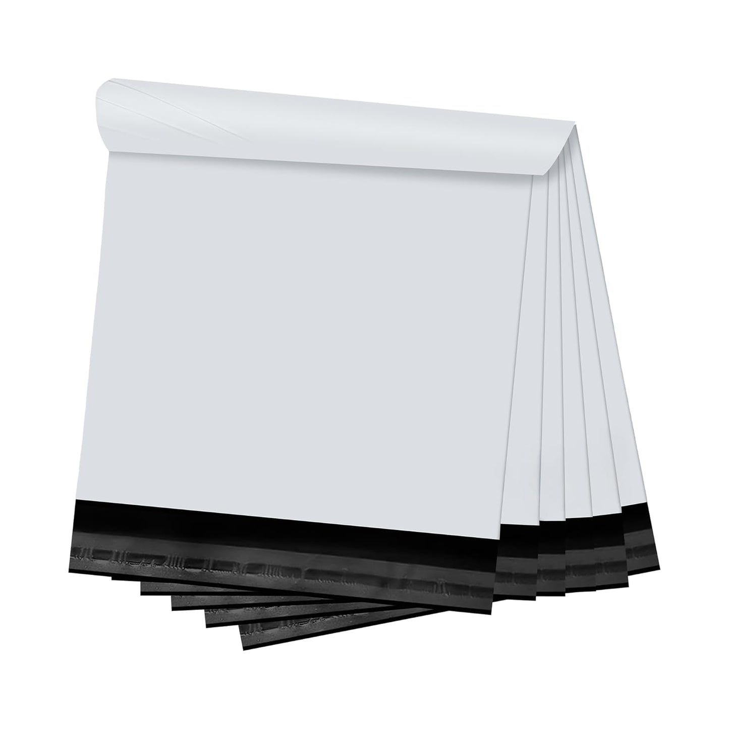 KKBESTPACK Poly Mailers Shipping Envelope Self Sealing Bags (12x15.5 50pc)