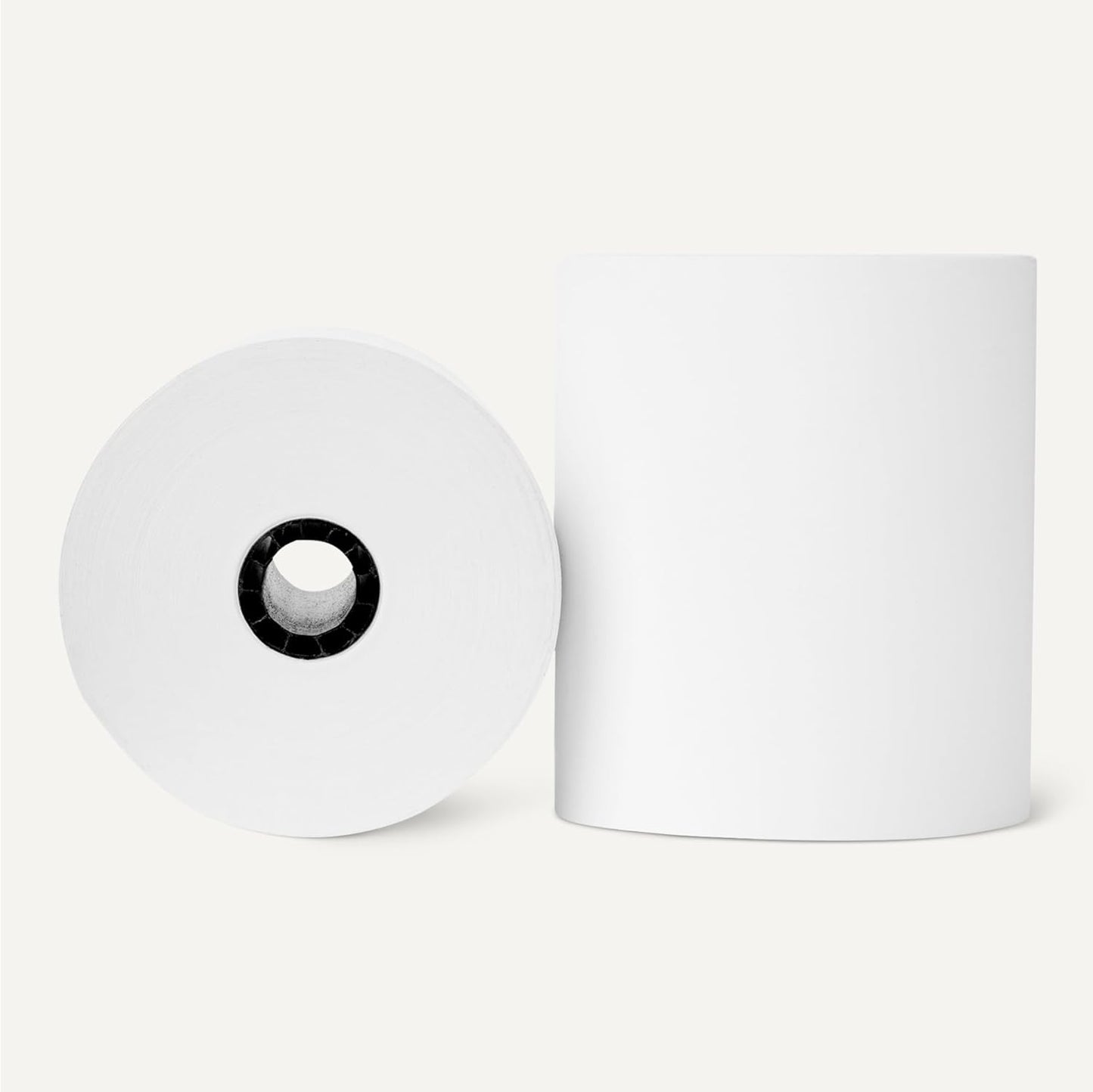 Amazon Basics Thermal Paper Receipt Rolls, 3 1/8" x 230', 50 rolls
