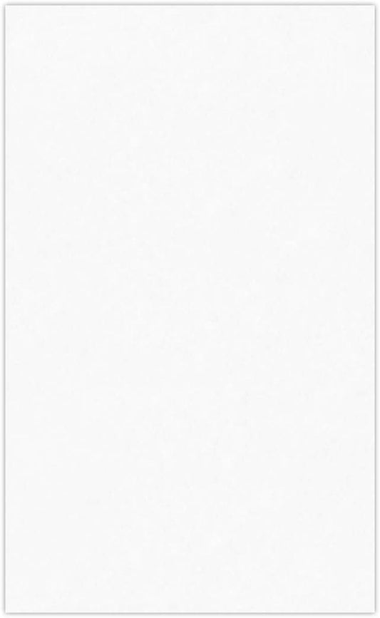 LUXPaper 8.5" x 14" Paper | Legal Size | Clear Translucent | 30lb. Text | 50 Qty