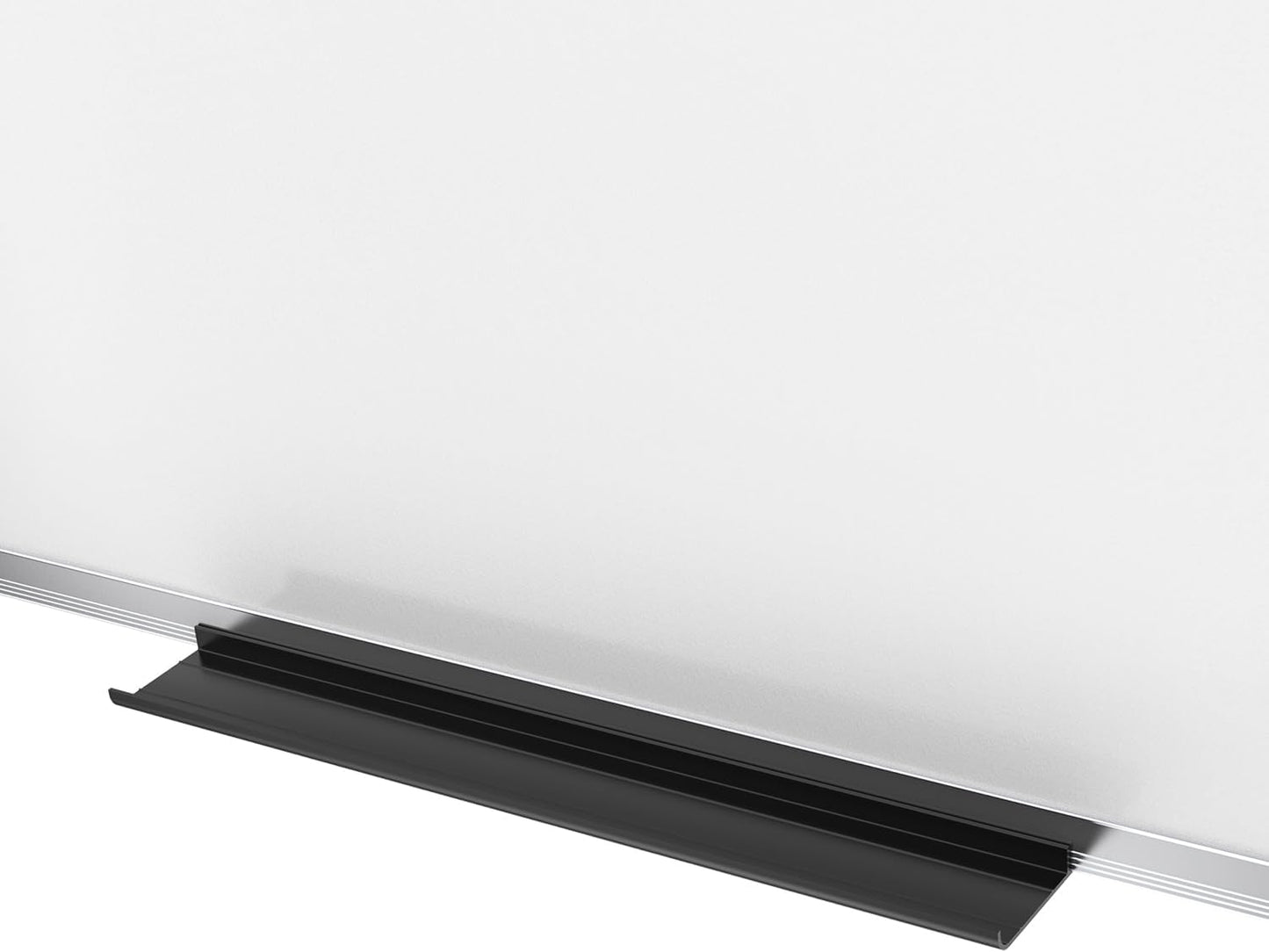 VIZ-PRO Dry Erase Board/Magnetic Whiteboard, 72 x 40 Inches, Large Wall Mounted Board for School Office and Home