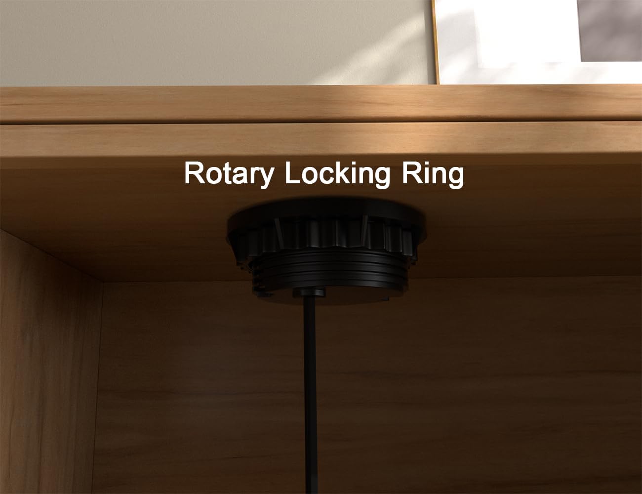 2PCS 3 Inch Desktop Power Grommet,20W USB C Fast Charging Station,3-USB Port,Flush Mount,6.5 ft Power Cord.Round Recessed Power Outlet,Desk Hole Grommet Outlet for Workspace,Sofa,Black