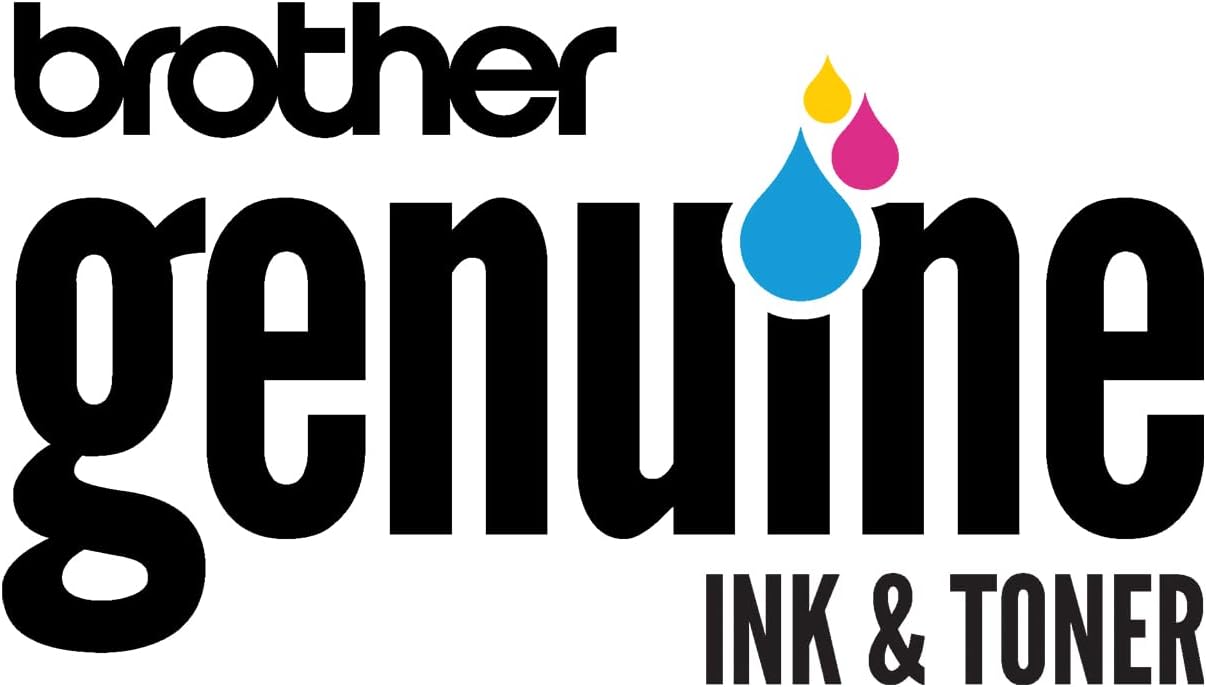 Brother Genuine Standard Yield Toner Cartridge, TN810Y, Replacement Yellow Toner, Page Yield Up to 6,500 Pages