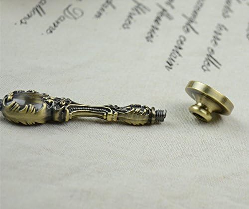 MNYR Luxury Dragon Sealing Wax Seal Stamp Vintage Custom Picture Logo Monogram Wedding Invitations Wax Sealing Stamp Rose Gold Metal Peacock Handle Set