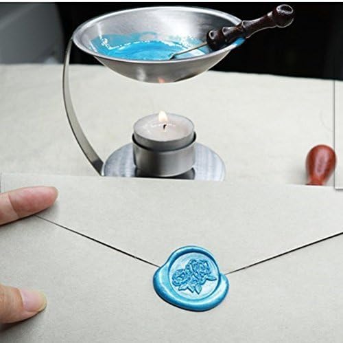 21 Styles Decorative Chinese Character Double Happiness Symble Cat Wax Seal Sealing Stamp Curlicue Wedding Invitations Christmas Gift Cards Embellishment Cutomize Seal Stamp Rosewood Handle Set