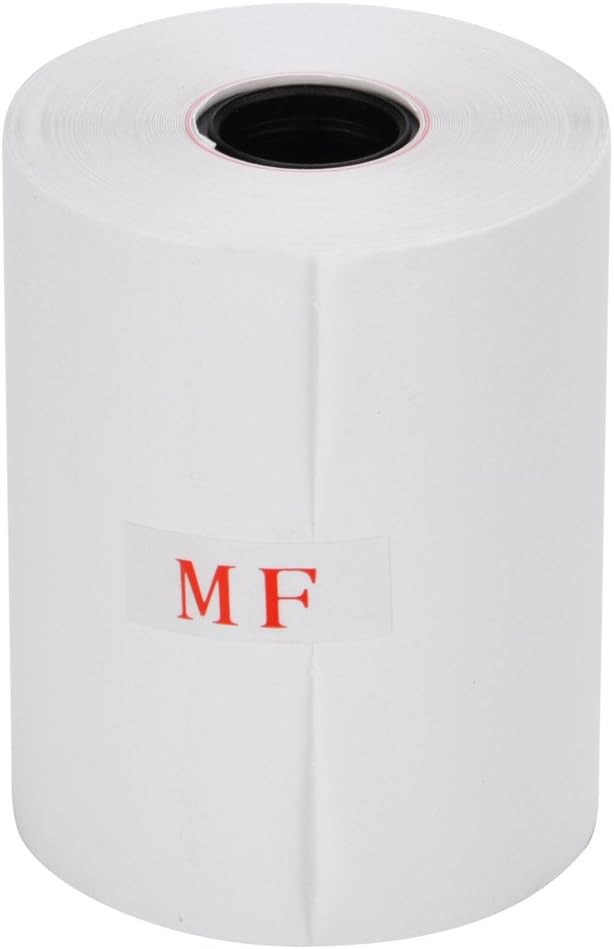 MFLABEL 200 Rolls 2 1/4" x 165' Thermal Paper Cash Register POS Receipt Paper
