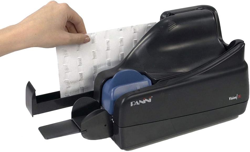 Panini VX 5050IJ Check Scanner - 50 DPM, 50 doc Feeder, Ink Jet
