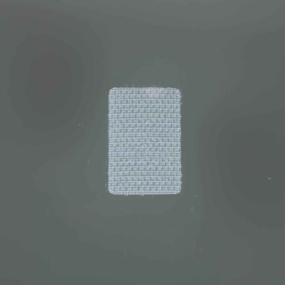 JAM PAPER Plastic Expansion Envelopes with Hook & Loop Closure - #10 Booklet Wallet - 5 1/4 x 10 with 1 Inch Expansion - Smoke Grey - 12/Pack