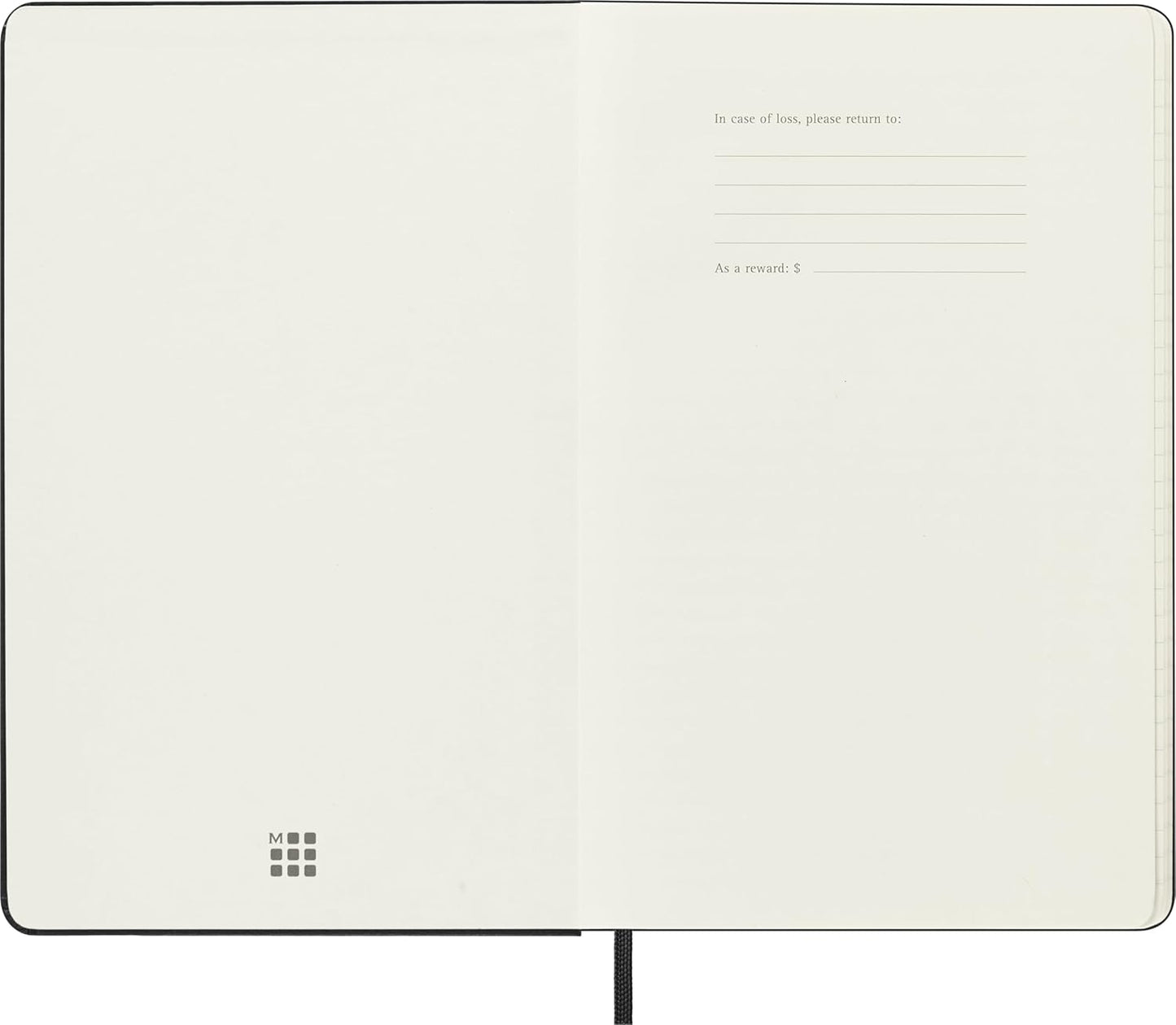 Moleskine 12 Month 2026 Smart Weekly Planner, Hard Cover, Large (5" x 8.25") Black: Compatible with Moleskine Smart Pen (Smart Set Sold Separately)