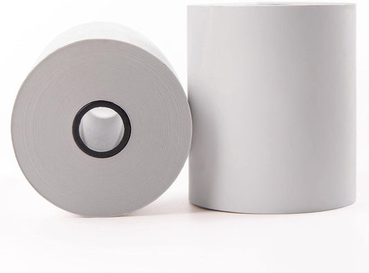 3 1/8” x 230' Thermal Paper Rolls - BPA FREE – MADE IN USA - Receipt paper rolls – Point of Sale Cash Register - Thermal printer paper - Credit Card Paper - for POS systems (1 Case - 30 Rolls)