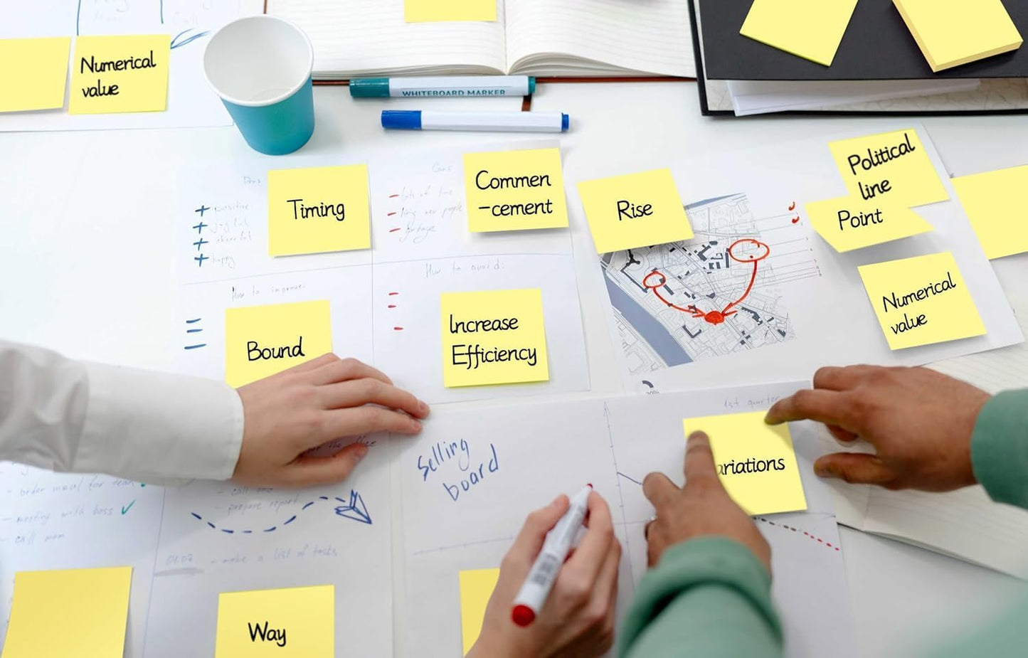 (24 Pack) Sticky Notes 3x3 in Yellow, Clean Removal, Recyclable, Self-Stick Pads, Easy to Post for Home, Office, Notebook