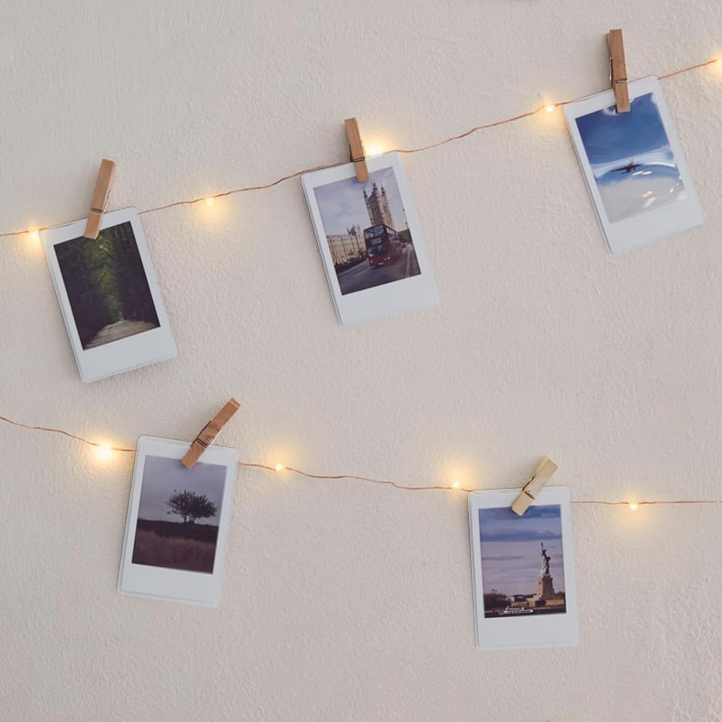 Rainmae 25 Pack 5" x 7" Rigid Print Protectors, Clear Waterproof Hard Plastic Page Sheet Protectors, B6 Paper Sleeves Photo Plastic Sleeves Hard Plastic Document Holder Birth Certificate Protector