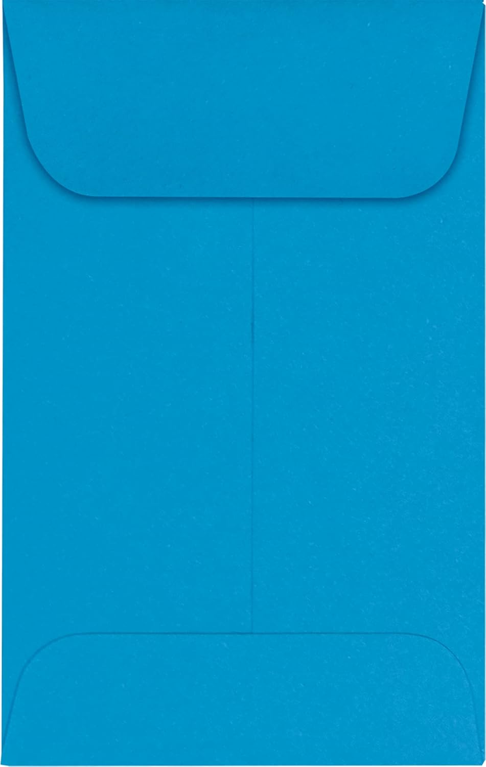 LUXPaper #1 Coin Envelopes | 2 1/4" x 3 1/2" | Pool Blue | 80lb. Text | 250 Qty
