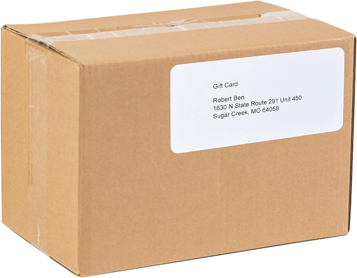 4000 Sheets 10 Up Labels, 2" x 4" for Laser/Inkjet Printer, Mailing Labels, Self Adhesive Customizable