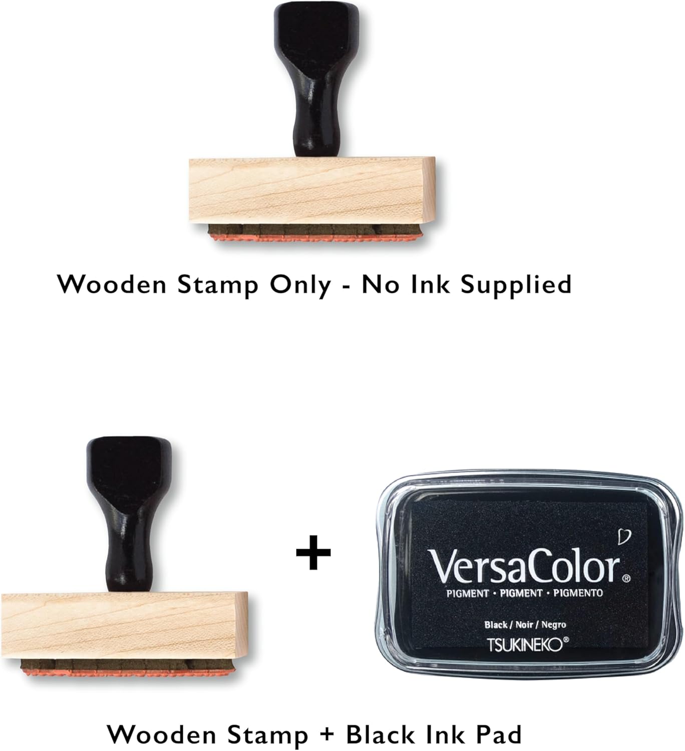 Personalized Book Embosser or Stamp Custom Round Library Embosser Teacher Library Book Stamp, Ex Libris Stamp, Gift for Book Lover | Wooden or Self Inking Stamp or Embosser (Castle)