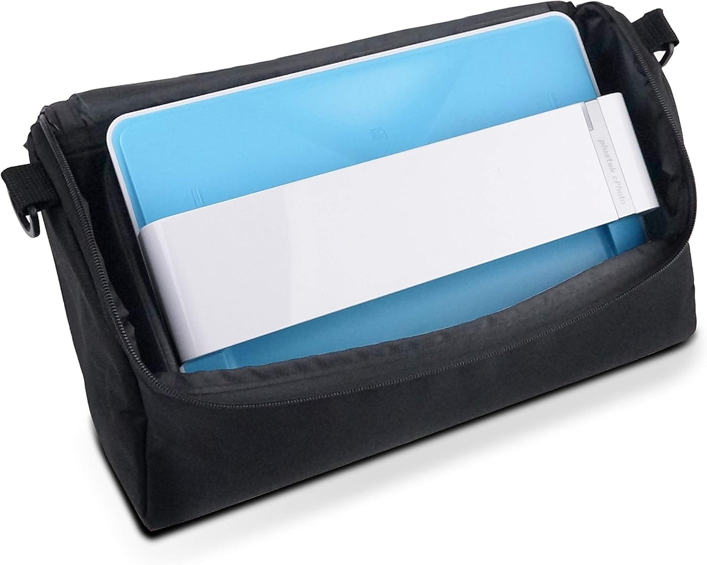 plustek Document Scanner Carrying Case Bag – Dust-Proof, Anti-Static, Dust Cover & Protector Scanner, Fujitsu ScanSnap and Brother Document Scanner use