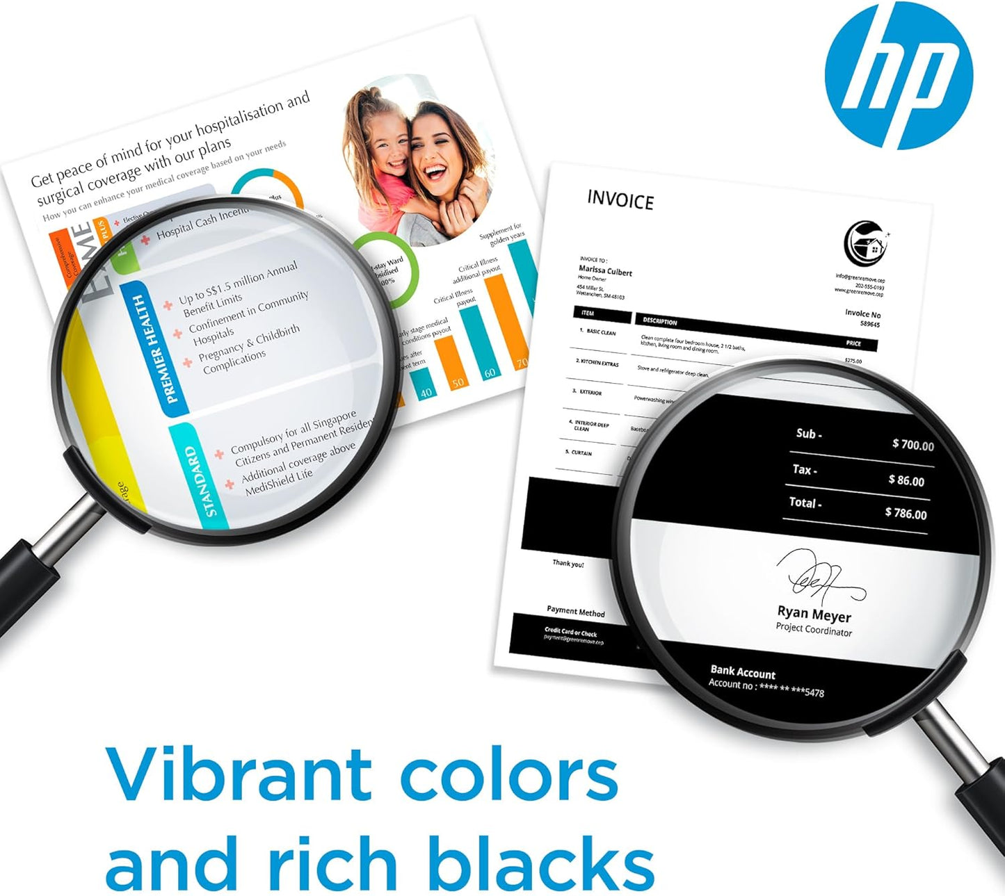 HP 206X Cyan High-yield Toner Cartridge | Works with HP Color LaserJet Pro M255, HP Color LaserJet Pro MFP M282, M283 Series | W2111X