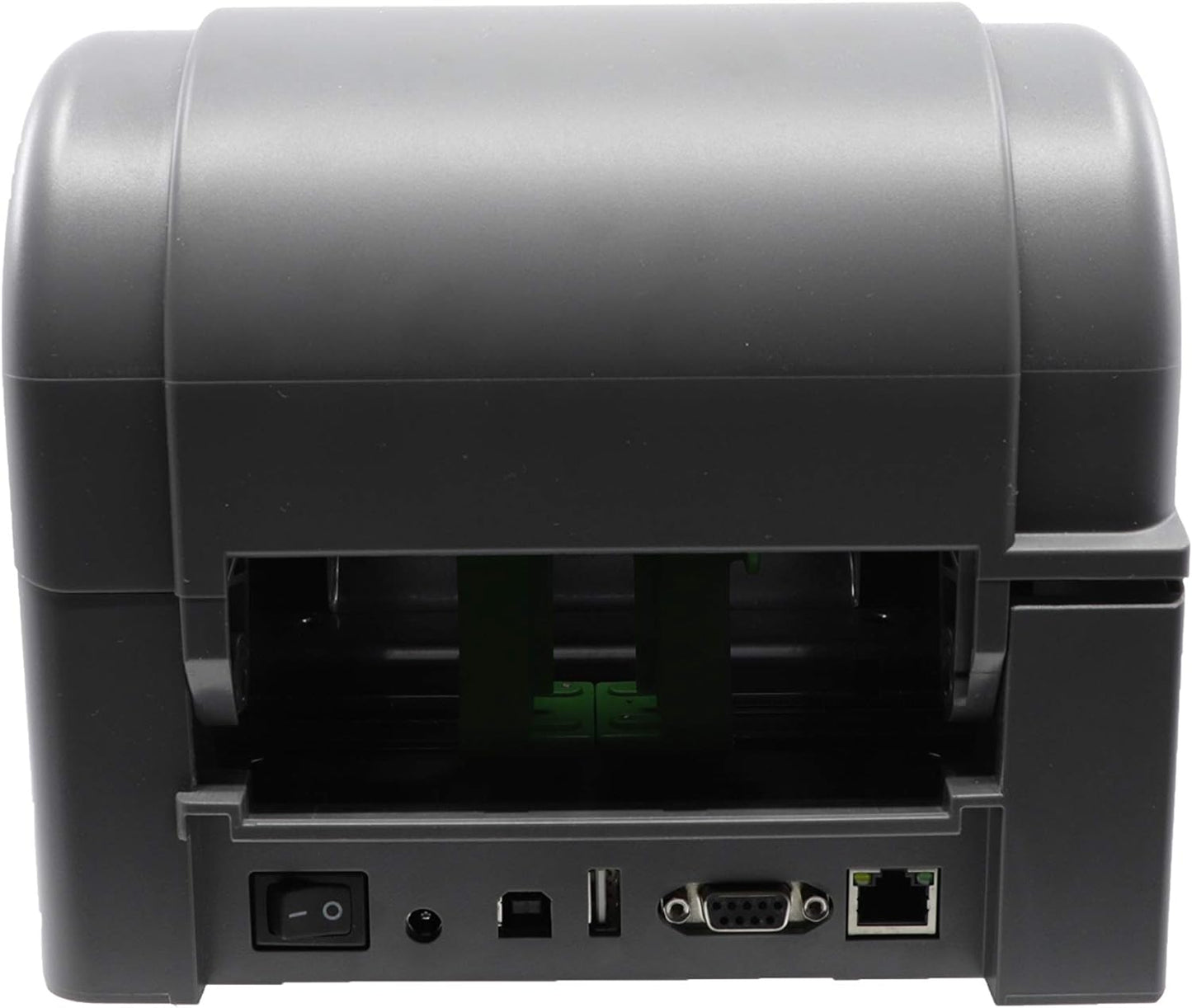 Brother TD-4420TN 4-inch Thermal Transfer Desktop Network Barcode and Label Printer, for Long Term Durable Labels and Barcodes, 203 dpi, 6 IPS, Standard USB 2.0, Serial, Ethernet LAN