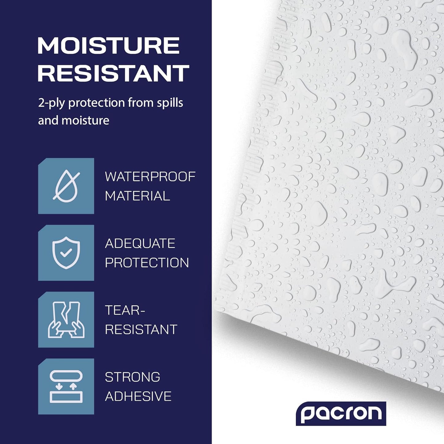 250-Pack Waterproof Poly Bubble Mailers 5 x 10 - Thick, Durable, Instant Seal Envelopes with Strong Adhesive - Protective Shipping Mailers for Jewelry, Cosmetics, SD Cards, USB Cables