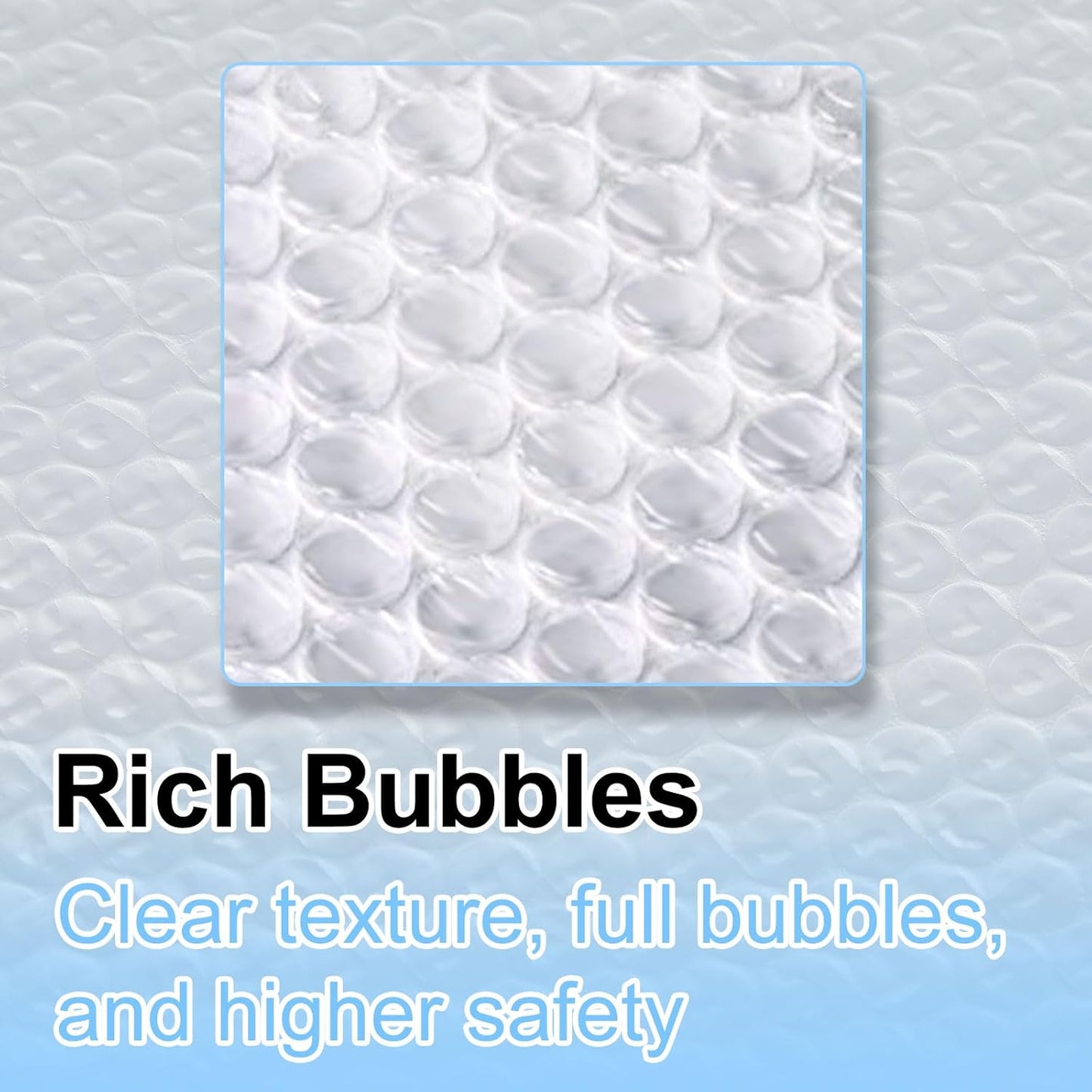 Ireer 20 Pack Extra Large 14 x 19" Bubble Mailers Poly Padded Envelopes Cushioned Mailing Envelopes Bubble Padded Mailers Self Adhesive Waterproof Shipping Bags for Business Christmas Gift Packaging