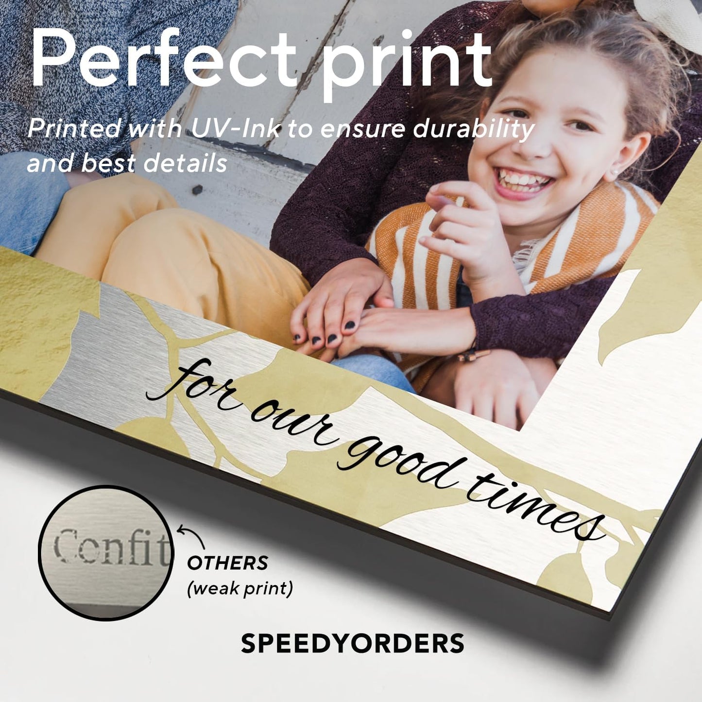 Custom Outdoor Metal Signs, Personalized Aluminum Signs, Customized Safety Signs, Metal Business Signs, Waterproof Outdoor Business Signs, White Aluminum (Picture, 42x28 In)