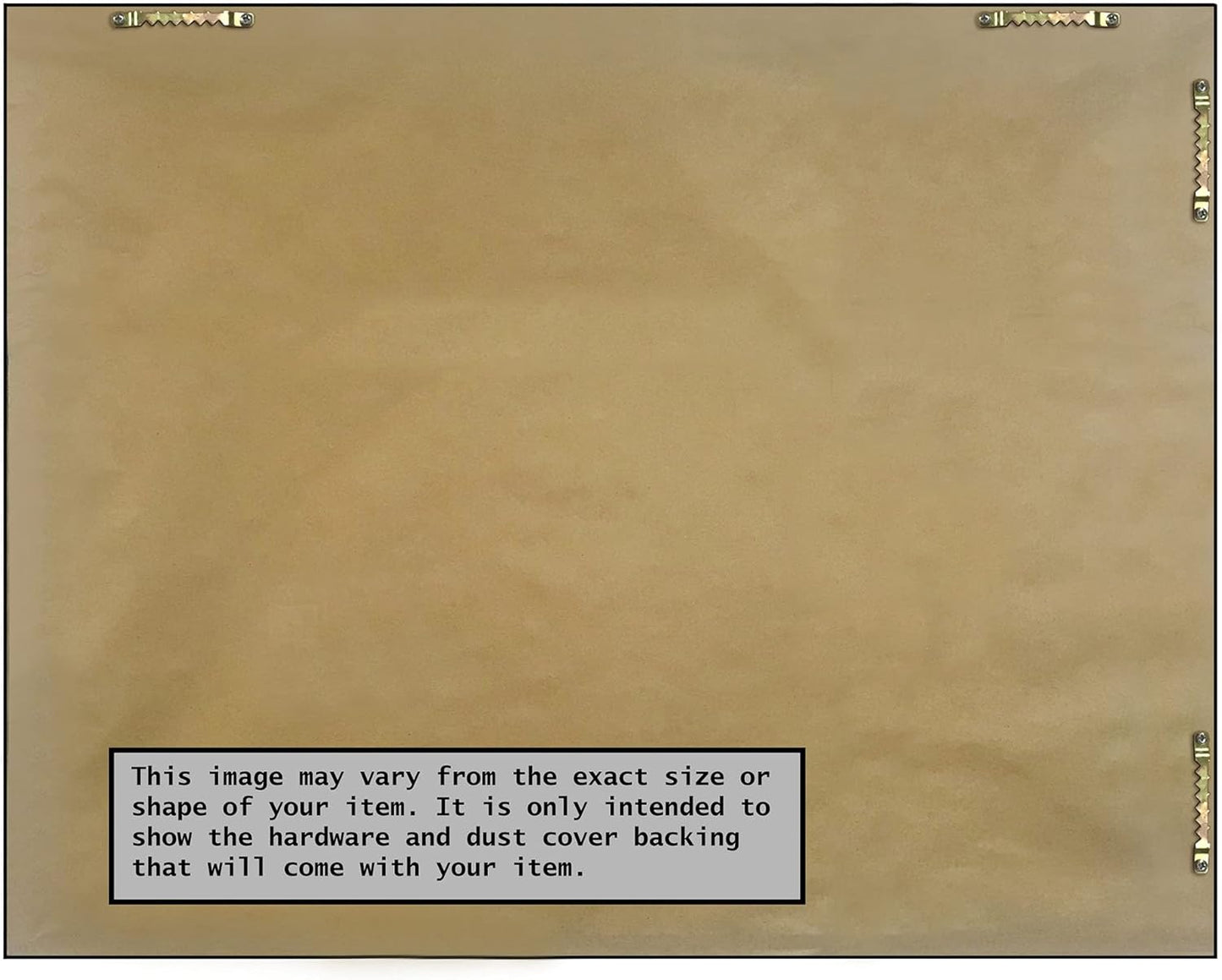 Amanti Art Natural Cork Board for Wall, 29x41 Vision Board with Black Wood Frame, Large Corkboard Office Decor for Home Organization, Traditional Corkboard Pinboard to display items for home