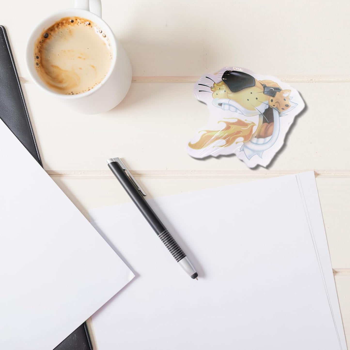 STICKY NOTE PAD CHEETOS