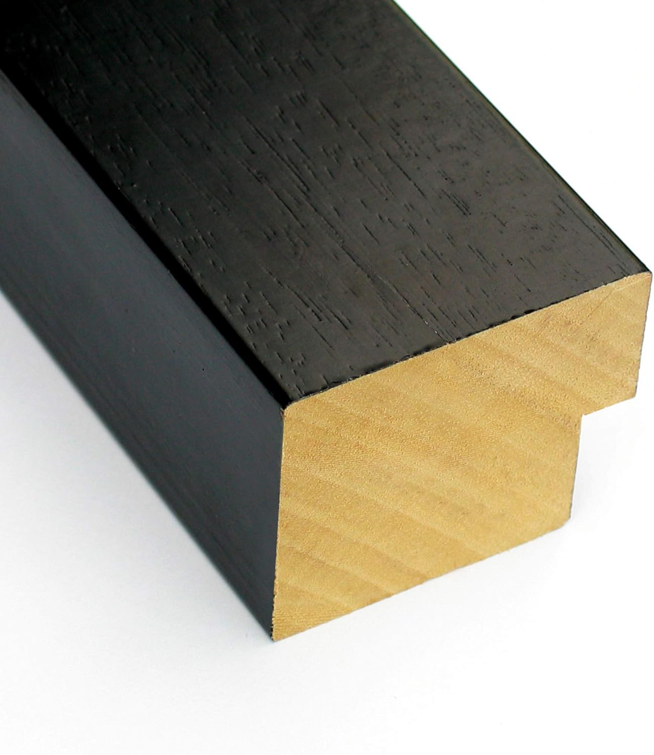 Amanti Art Black Cork Board for Wall, 20x28 Vision Board with Black Wood Frame, Medium Corkboard Office Decor for Home Organization, Modern Corkboard Pinboard to Display Items for Home Organization