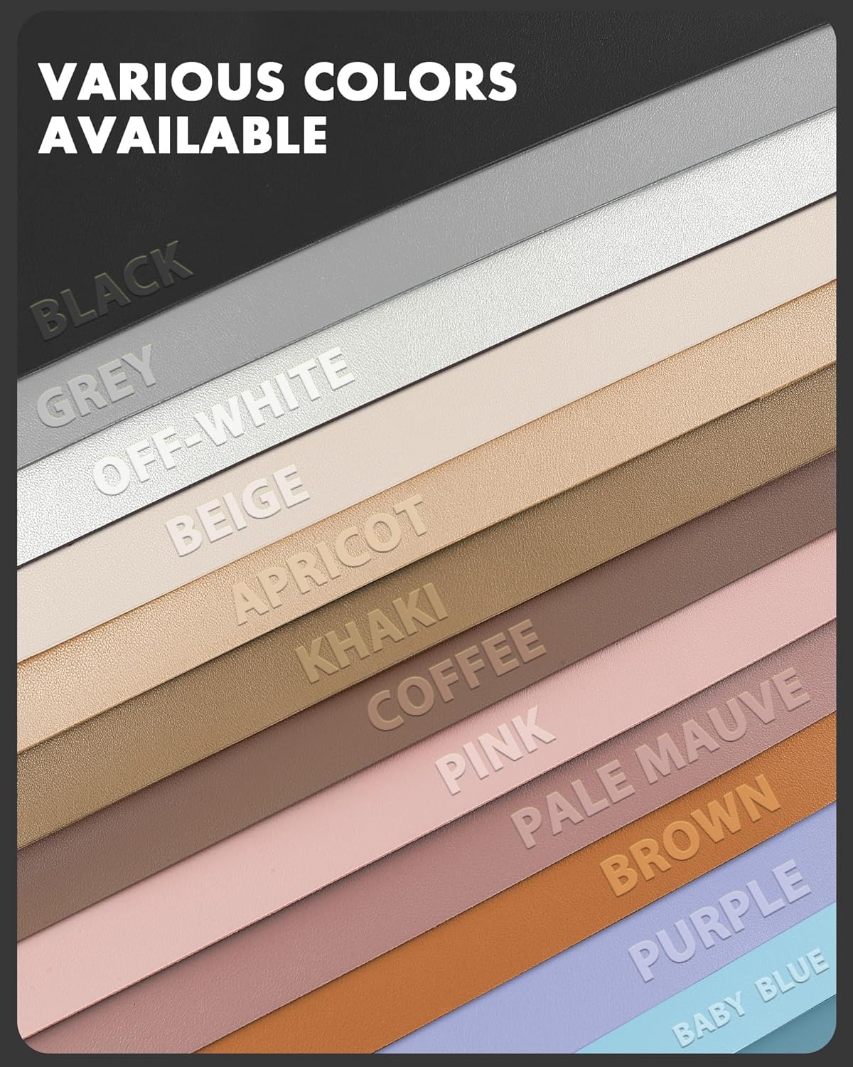 YSAGi Double-Sided Desk Pad, 31.5"x15.7" Leather Desk Mat, Eco Cork Desk Pad Protector,Large Mouse Pad,Waterproof Desk Blotter for Office/Home (Beige/Cork)