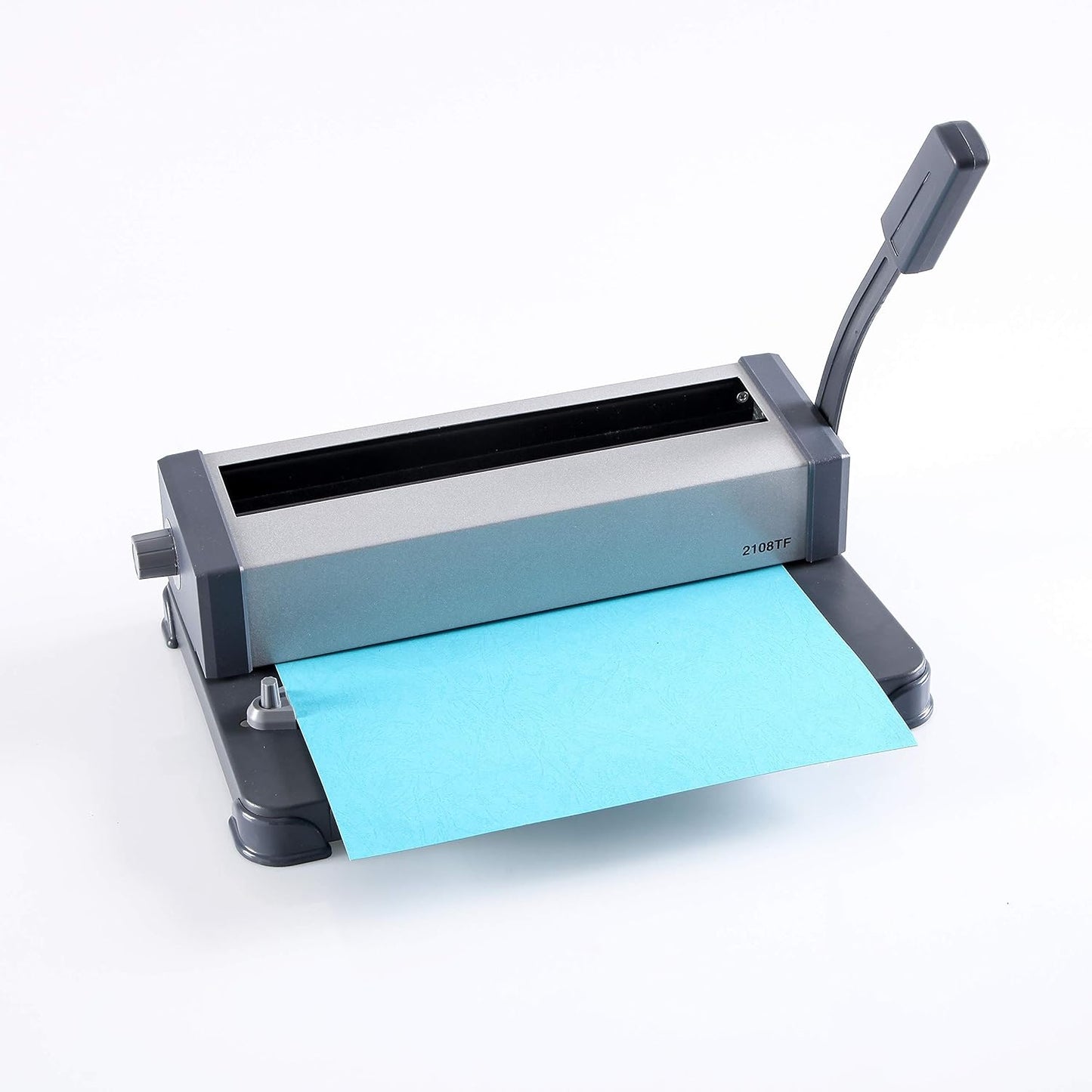 BNC Double Loop Wire Binding Rings Letter Size 3:1 Loops 32 Holes Black Color Pack of 100 (9/16 Inches)