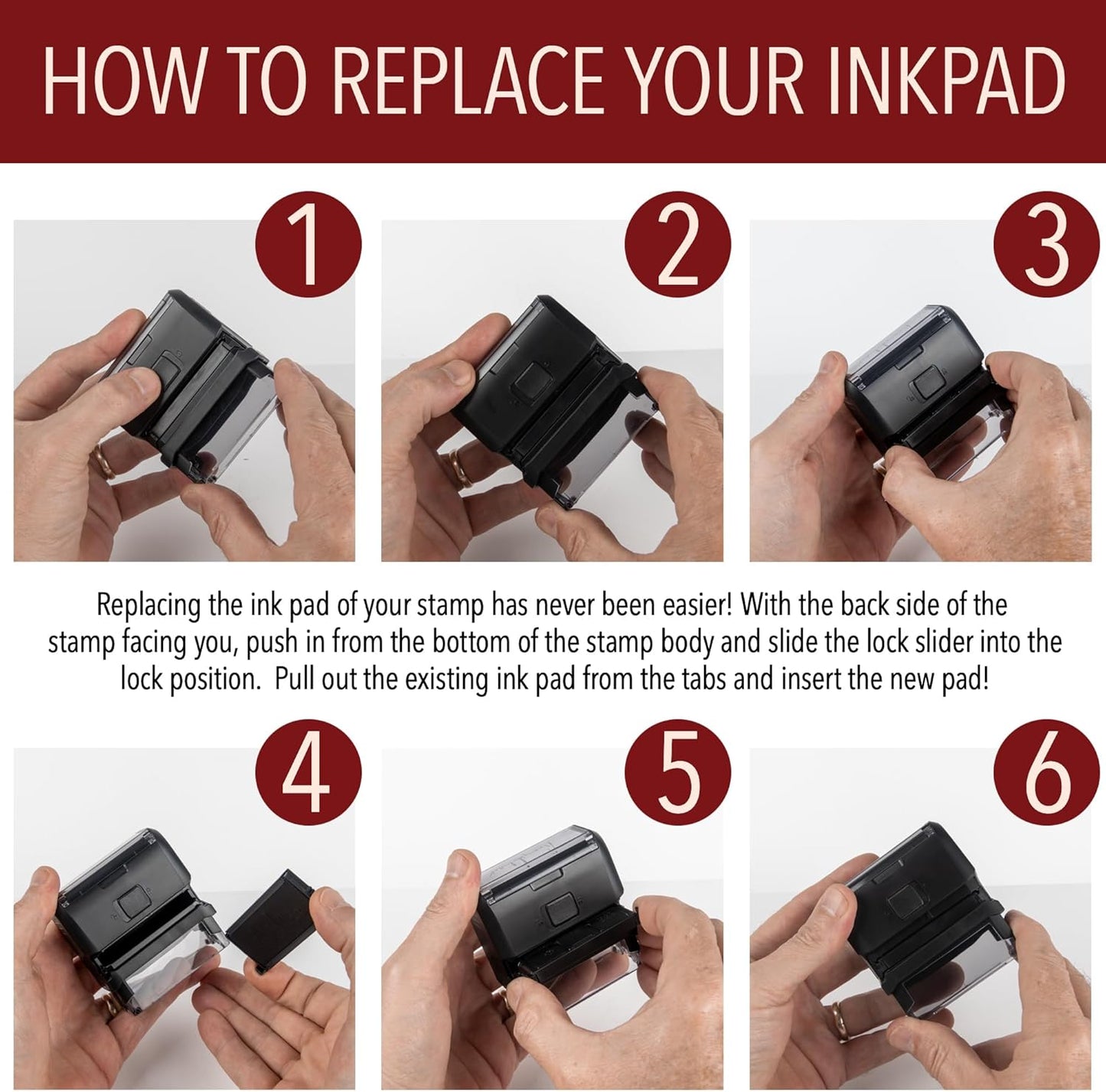 Custom Self-Inking Stamps | 49 Designs | Fun Phrases | Grading Made Easy | Classroom, Library Book Stamps (Self Assessment, Xtra Large)