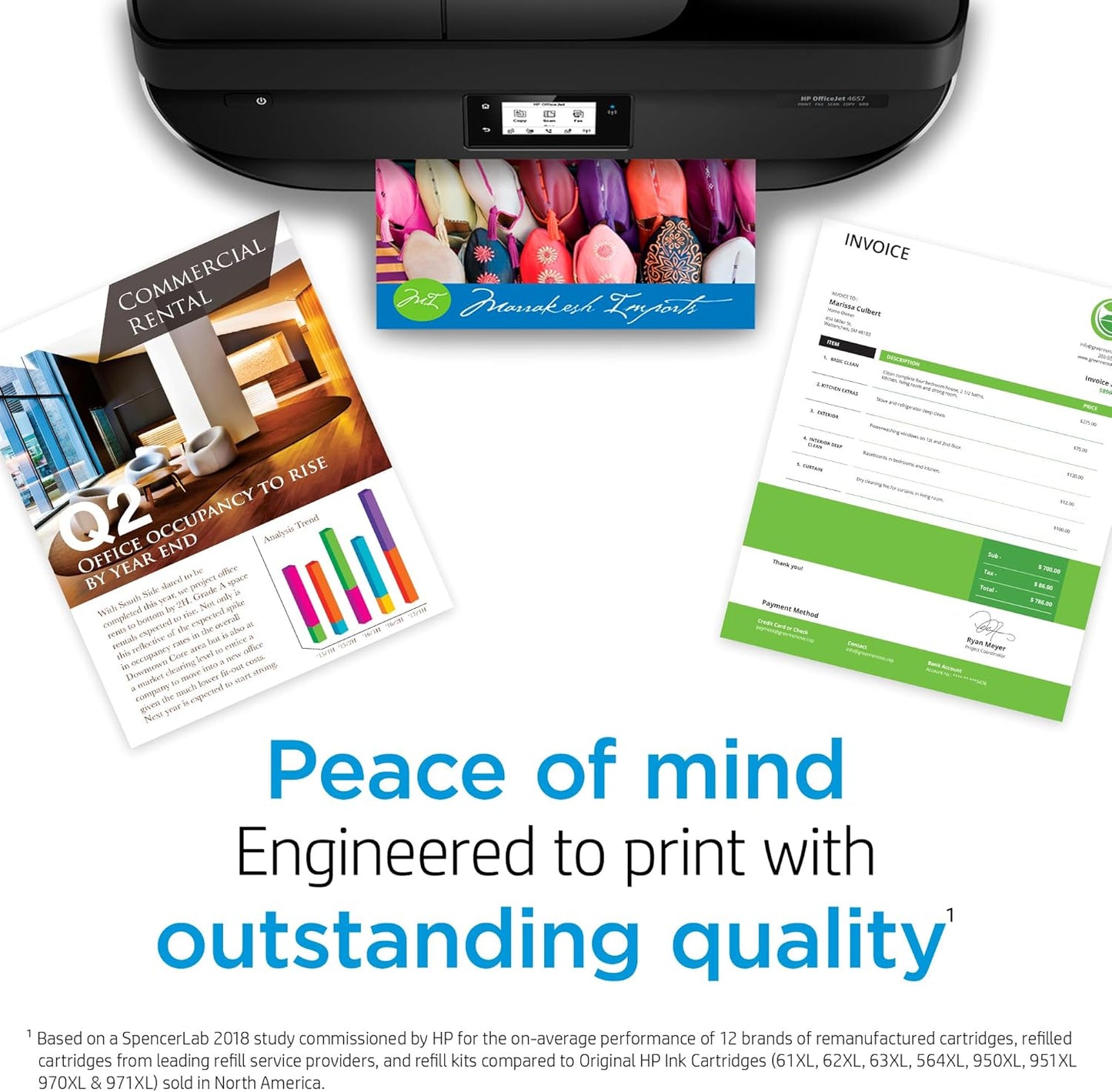 HP 936 Yellow Ink Cartridge | Works OfficeJet 9120 Series, OfficeJet Pro 9110, 9120, 9130 Series, OfficeJet Pro Wide Format 9730 Series | Eligible for Instant Ink | 4S6V1LN