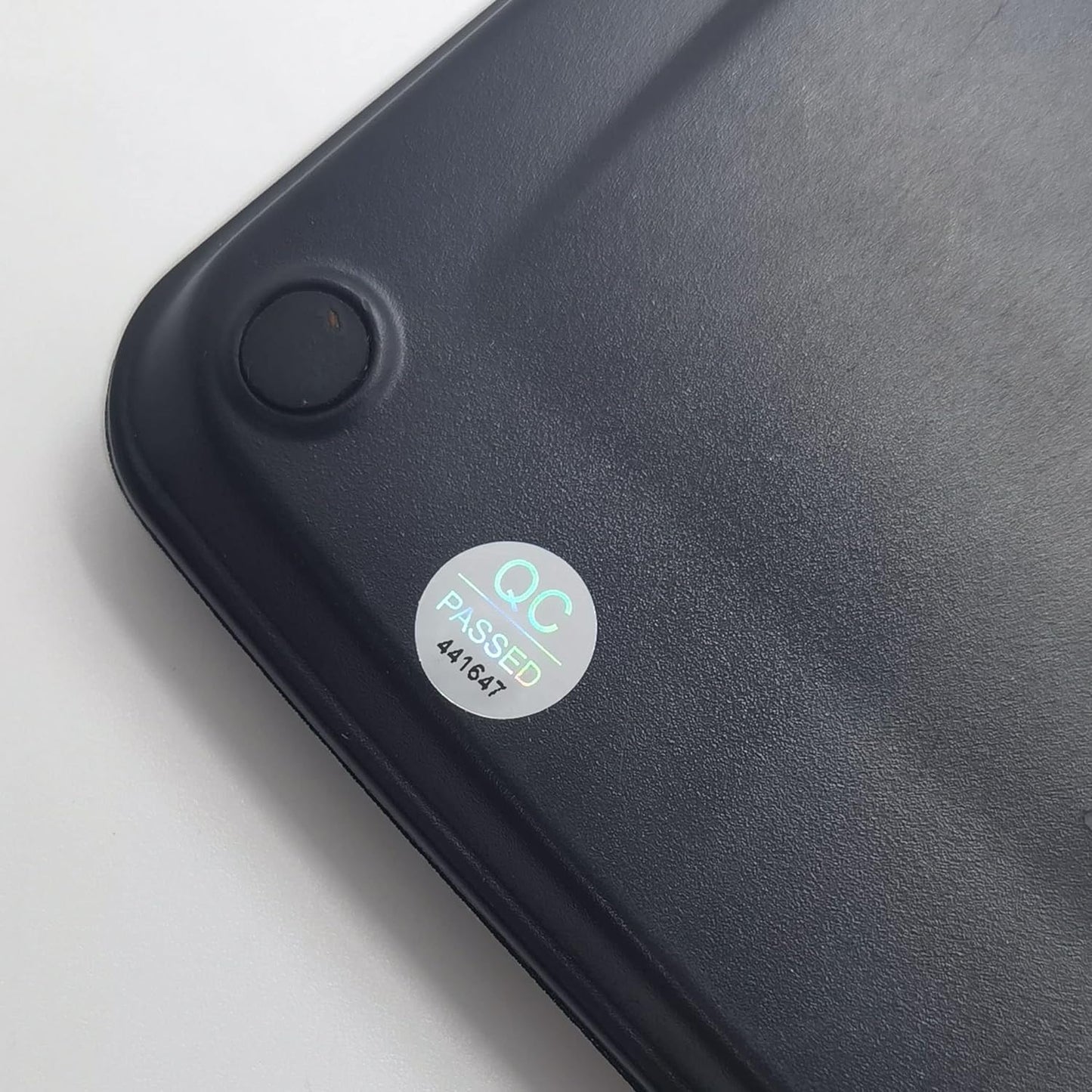 1700pcs 0.39 inch QC Passed Tamper Proof Stickers Silver High Security Tamper Evident Warranty Void Hologram Labels w/Unique Sequential Serial Numbering